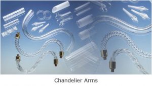 Chandelier Arms